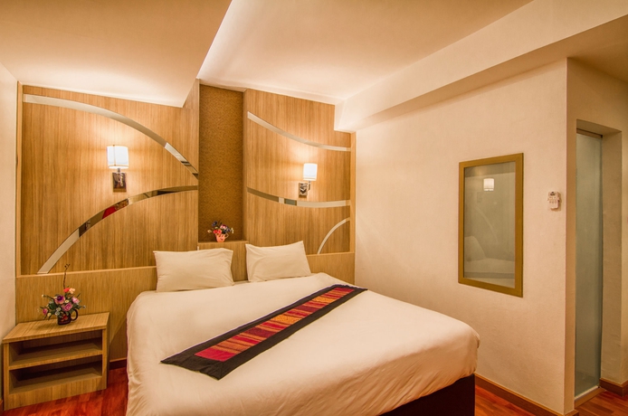 Imagen de la habitación del Hotel Delio Boutique. Foto 13