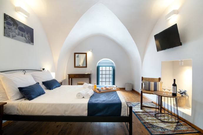 Imagen de la habitación del Hotel Delion View. Foto 2