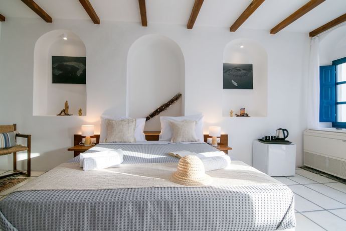 Imagen de la habitación del Hotel Delion View. Foto 3