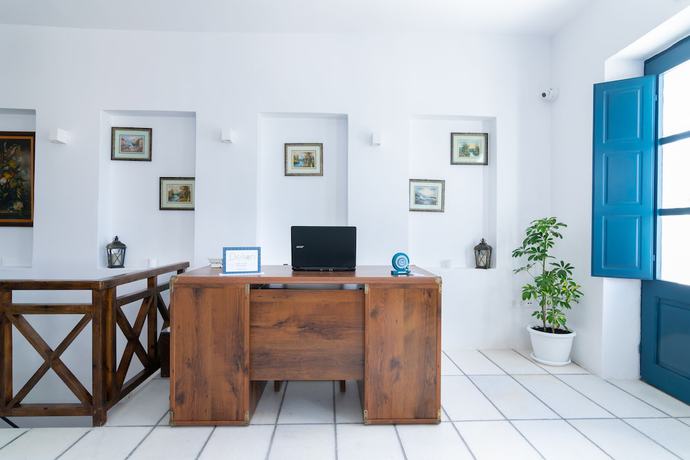 Imagen de los interiores del Hotel Delion View. Foto 18