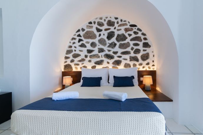 Imagen de la habitación del Hotel Delion View. Foto 4