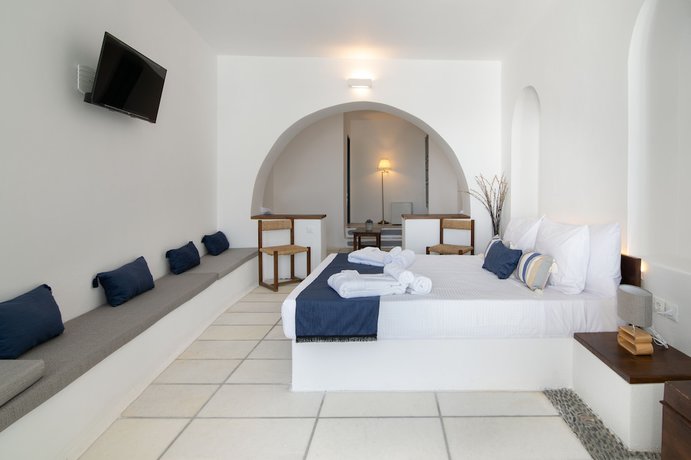 Imagen de la habitación del Hotel Delion View. Foto 5