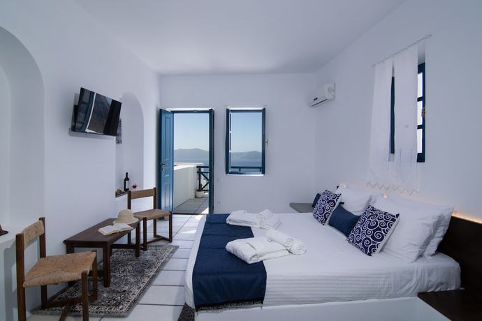 Imagen de la habitación del Hotel Delion View. Foto 6