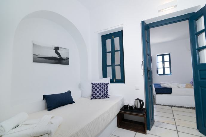 Imagen de la habitación del Hotel Delion View. Foto 8