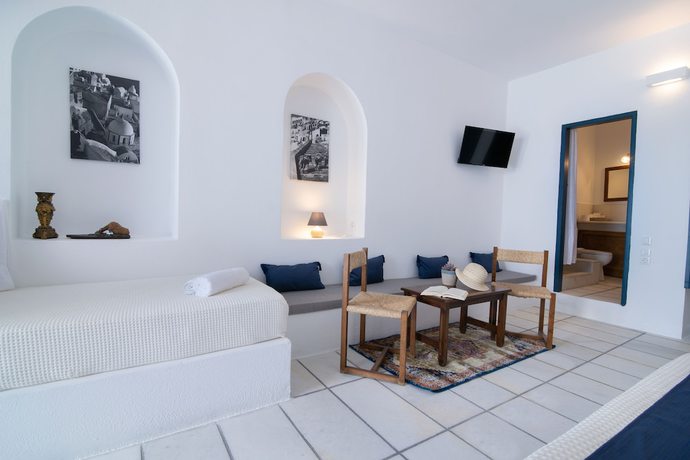 Imagen de la habitación del Hotel Delion View. Foto 9