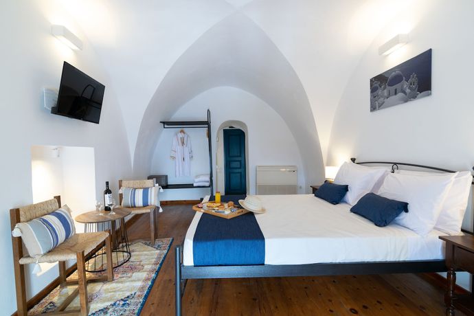 Imagen de la habitación del Hotel Delion View. Foto 11