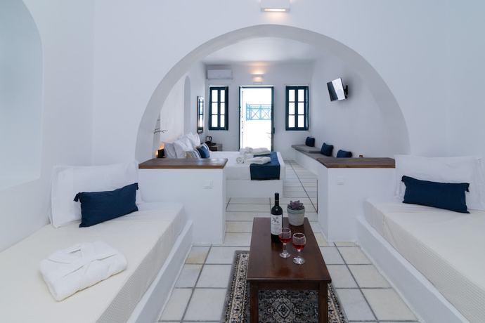 Imagen de la habitación del Hotel Delion View. Foto 12