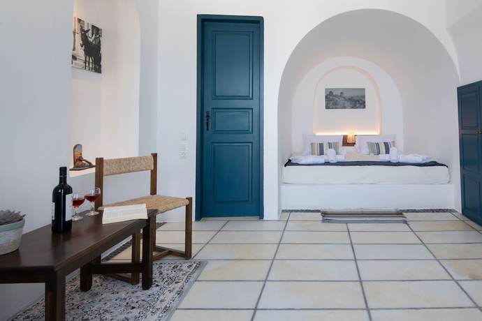 Imagen de la habitación del Hotel Delion View. Foto 13