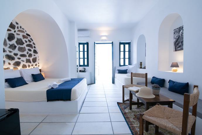 Imagen de la habitación del Hotel Delion View. Foto 14