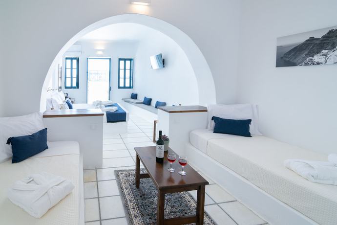 Imagen de la habitación del Hotel Delion View. Foto 15