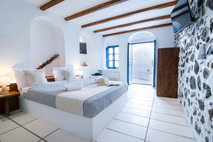 Imagen de la habitación del Hotel Delion View. Foto 17