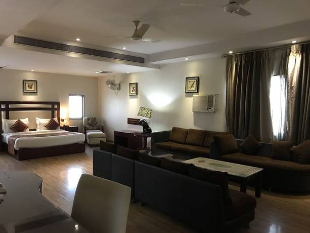 Imagen de la habitación del Hotel Delite - Faridabad. Foto 3