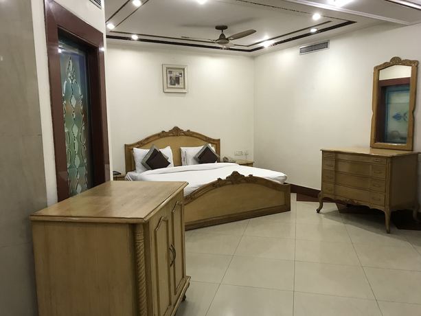 Imagen de la habitación del Hotel Delite - Faridabad. Foto 4