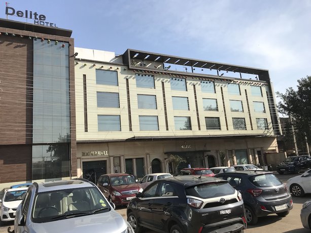 Imagen general del Hotel Delite - Faridabad. Foto 1