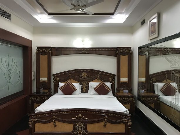 Imagen de la habitación del Hotel Delite - Faridabad. Foto 8