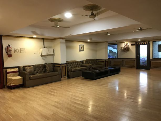 Imagen de los interiores del Hotel Delite - Faridabad. Foto 20