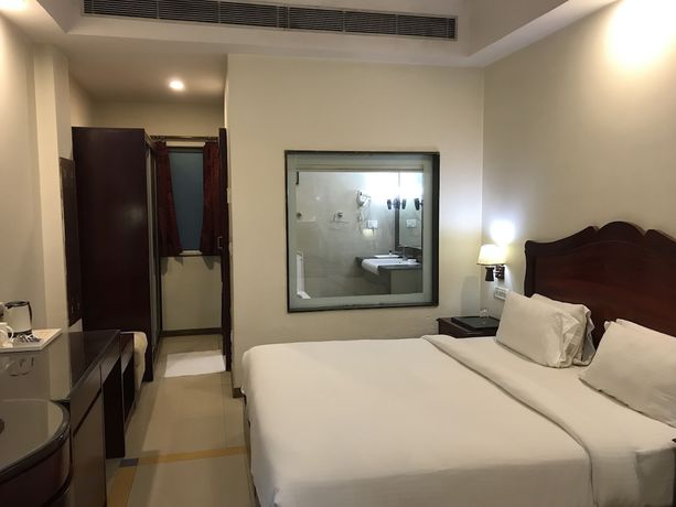 Imagen de la habitación del Hotel Delite - Faridabad. Foto 13