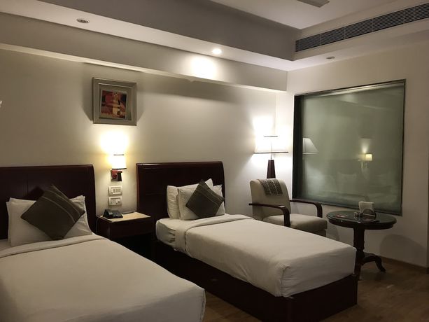 Imagen de la habitación del Hotel Delite - Faridabad. Foto 16
