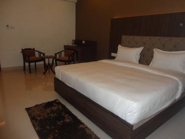 Imagen de la habitación del Hotel Delite Grand, Jabalpur. Foto 3