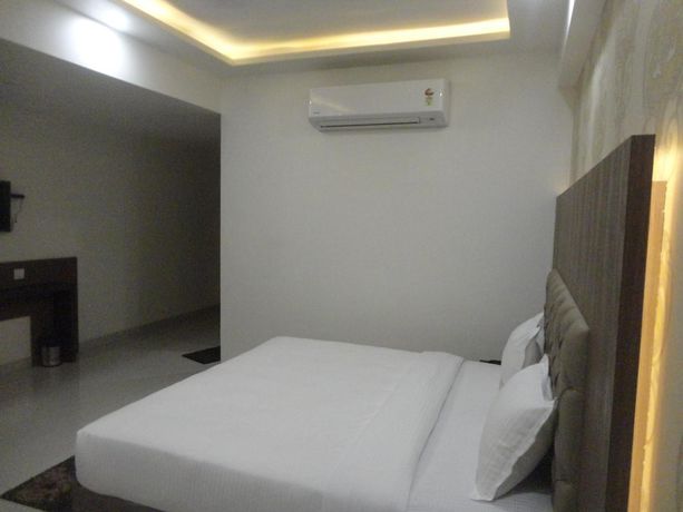 Imagen de la habitación del Hotel Delite Grand, Jabalpur. Foto 12