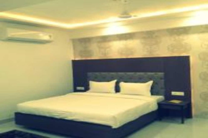 Imagen de la habitación del Hotel Delite Grand, Jabalpur. Foto 16
