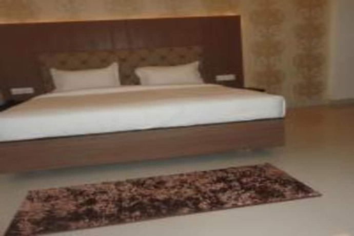 Imagen de la habitación del Hotel Delite Grand, Jabalpur. Foto 19