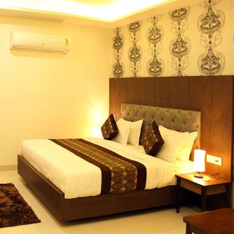 Imagen general del Hotel Delite Grand, Jabalpur. Foto 1