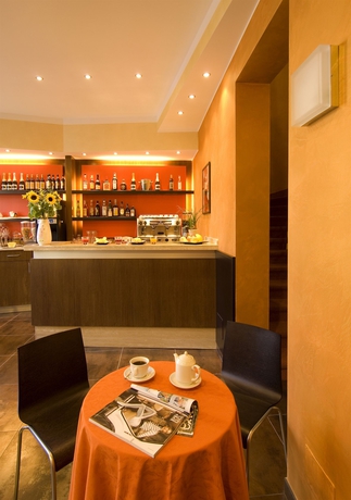 Imagen de los interiores del Hotel Delizia. Foto 7