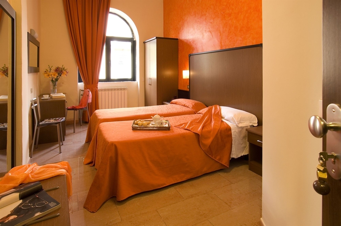 Imagen de la habitación del Hotel Delizia. Foto 4