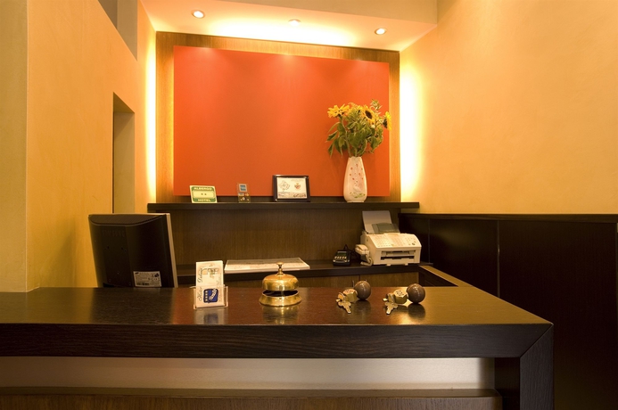 Imagen de los interiores del Hotel Delizia. Foto 9