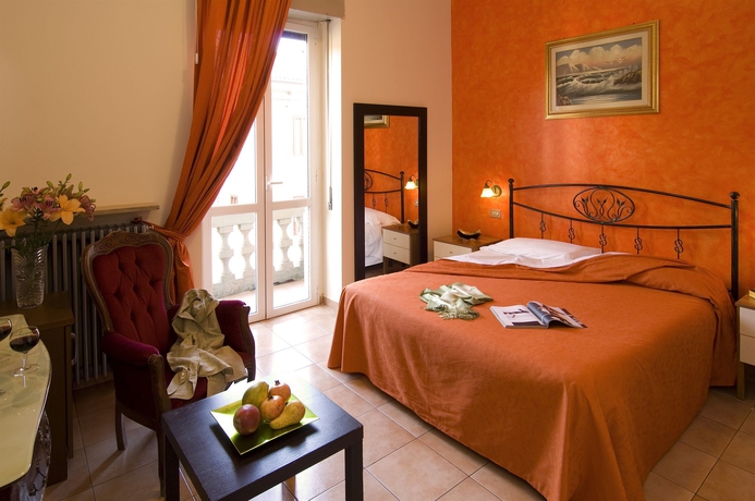 Imagen de la habitación del Hotel Delizia. Foto 5