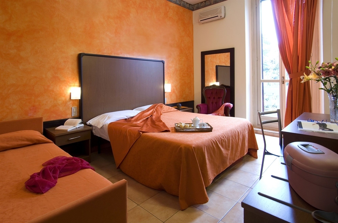 Imagen de la habitación del Hotel Delizia. Foto 6