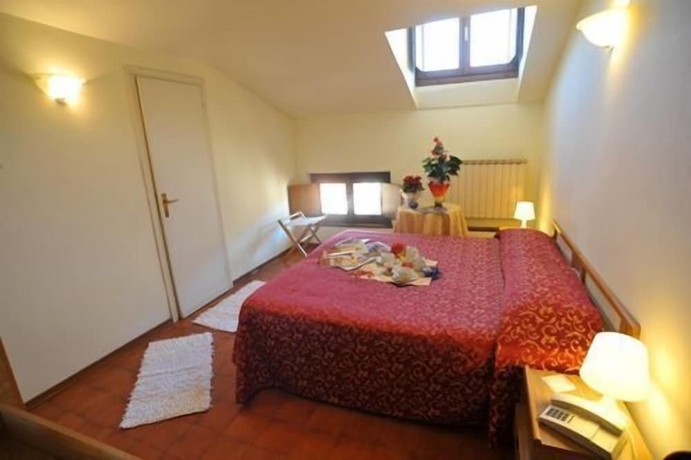 Imagen de la habitación del Hotel Delizia Genovese. Foto 4