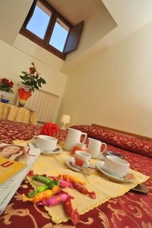 Imagen de la habitación del Hotel Delizia Genovese. Foto 5