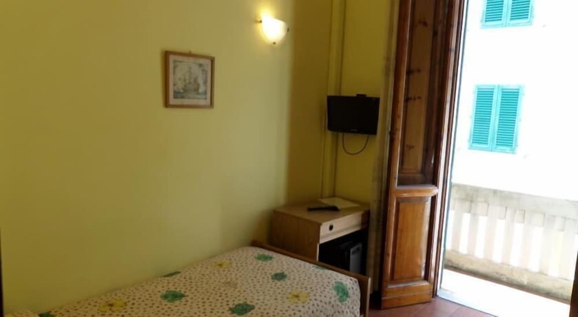 Imagen de la habitación del Hotel Delizia Genovese. Foto 10