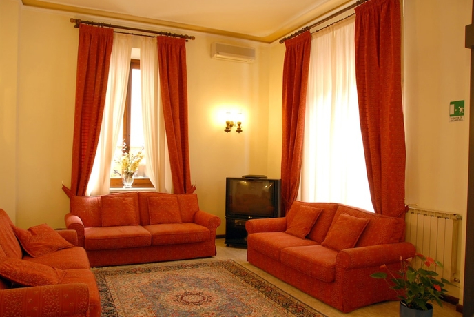 Imagen de los interiores del Hotel Delizia Genovese. Foto 17