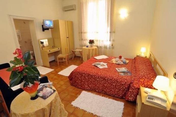 Imagen de la habitación del Hotel Delizia Genovese. Foto 12