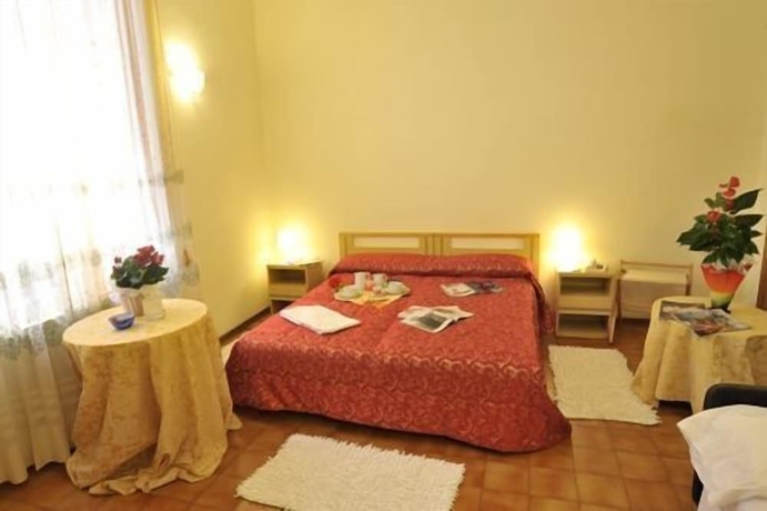 Imagen de la habitación del Hotel Delizia Genovese. Foto 13