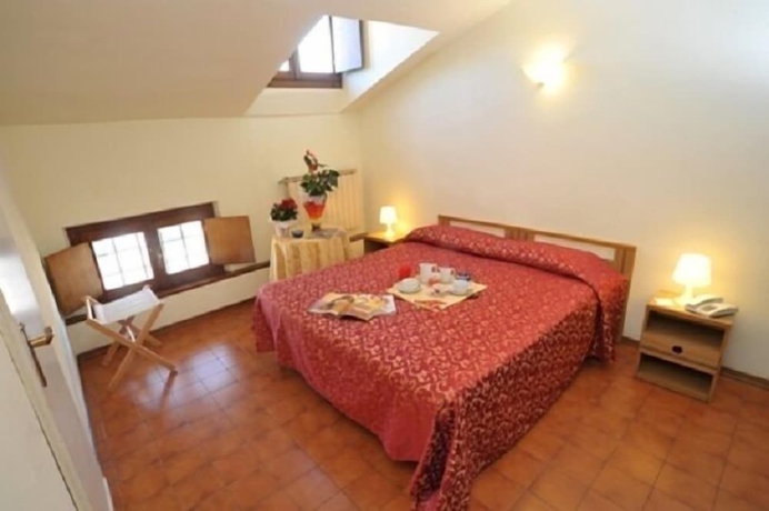 Imagen de la habitación del Hotel Delizia Genovese. Foto 15