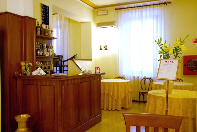 Imagen del bar/restaurante del Hotel Delizia Genovese. Foto 2