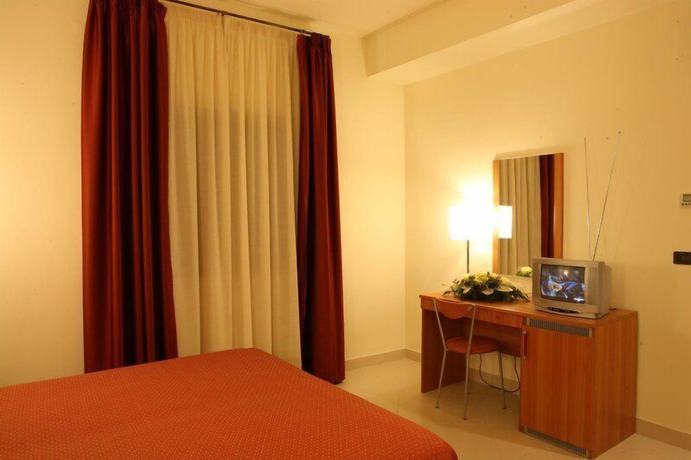 Imagen de la habitación del Hotel Dell\' Arpa. Foto 5