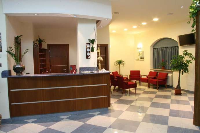 Imagen de los interiores del Hotel Dell\' Arpa. Foto 18