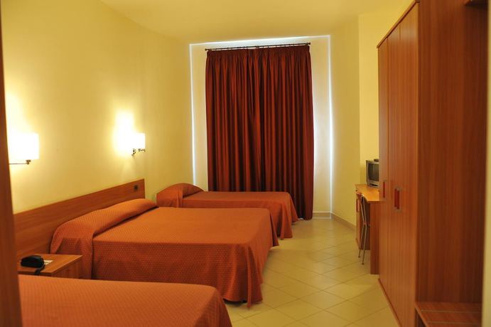 Imagen de la habitación del Hotel Dell\' Arpa. Foto 6