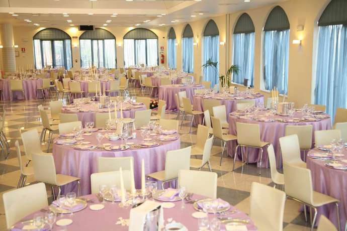 Imagen de los interiores del Hotel Dell\' Arpa. Foto 20