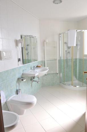 Imagen de la habitación del Hotel Dell\' Arpa. Foto 8