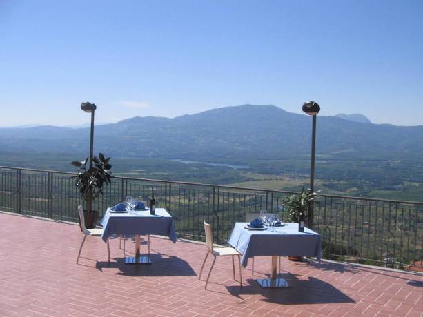 Imagen de la habitación del Hotel Dell\' Arpa. Foto 10