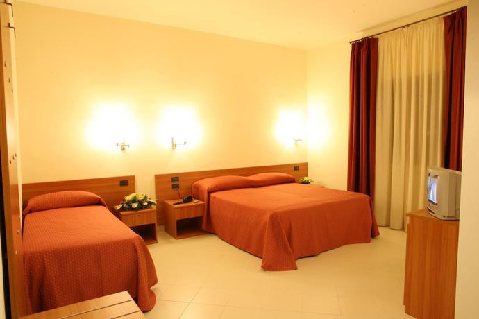 Imagen de la habitación del Hotel Dell\' Arpa. Foto 14