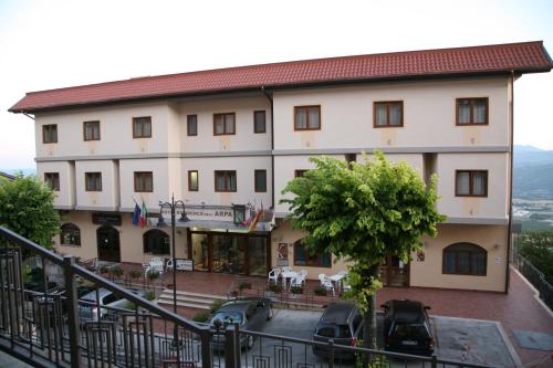 Imagen general del Hotel Dell\'Arpa. Foto 1