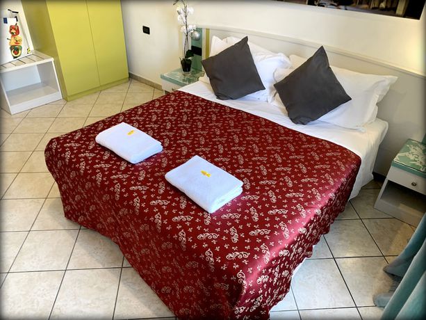 Imagen de la habitación del Hotel Dell'Urbe. Foto 2