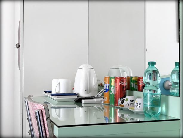 Imagen de la habitación del Hotel Dell'Urbe. Foto 6
